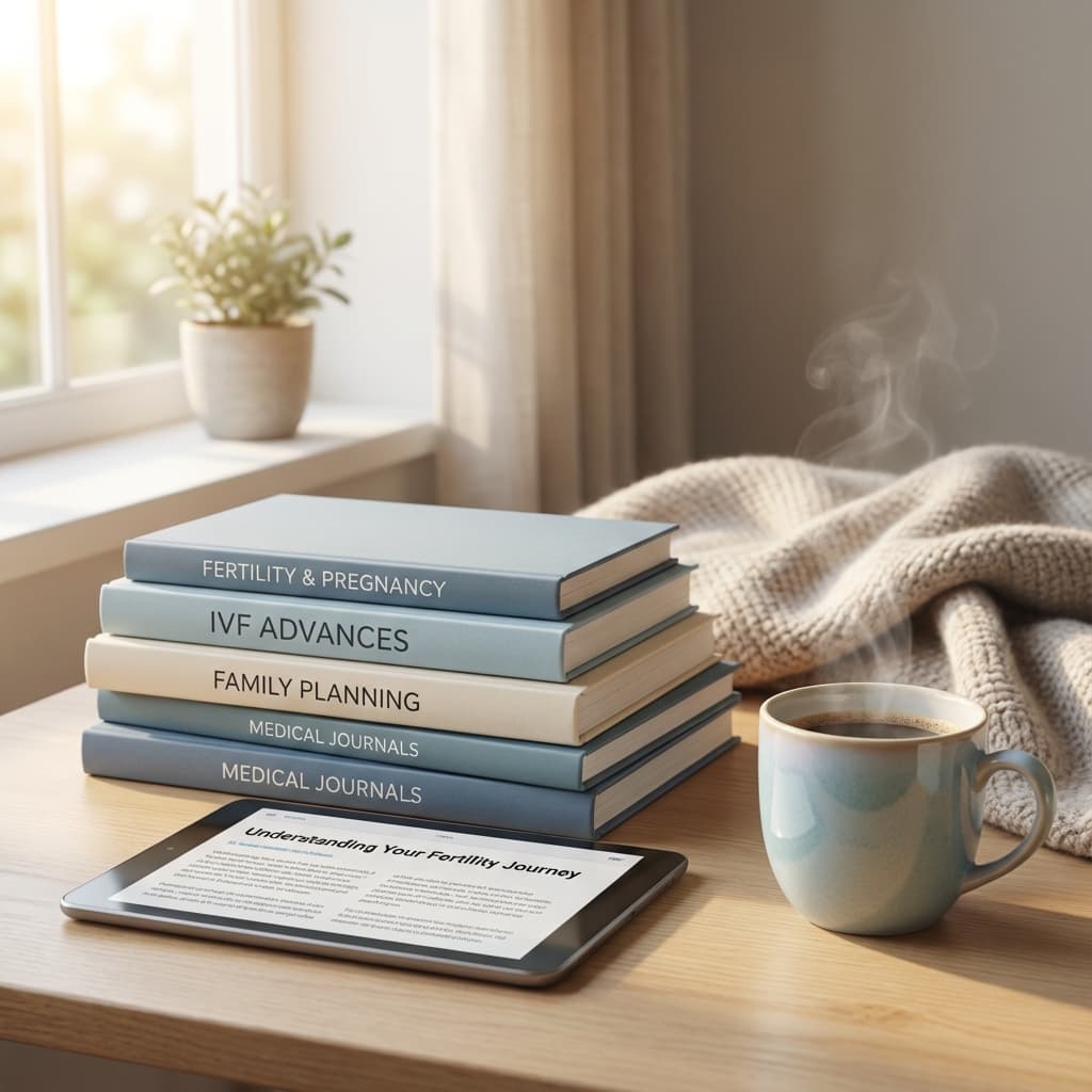 Factors Affecting IVF Success Rates