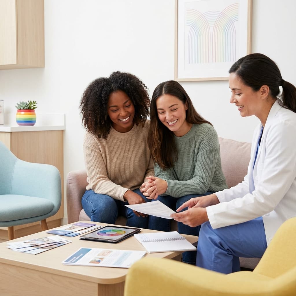 LGBTQ+ Family Planning